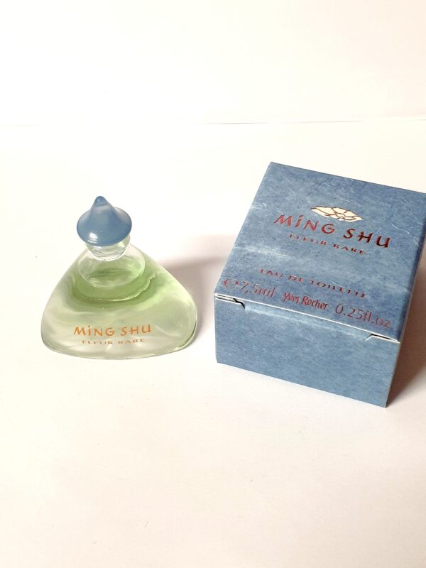 Miniature de parfum Ming Shu Yves Rocher