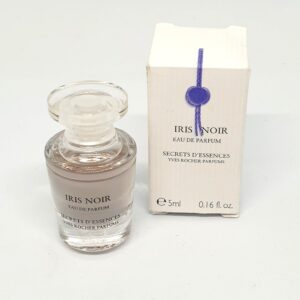 Miniature de parfum Iris noir Yves Rocher