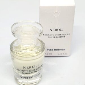 Miniature de parfum Neroli Yves Rocher