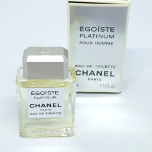 Miniature de parfum Egoïste Platinium Chanel