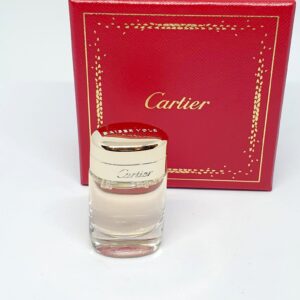 Miniature de parfum Baiser volé de Cartier