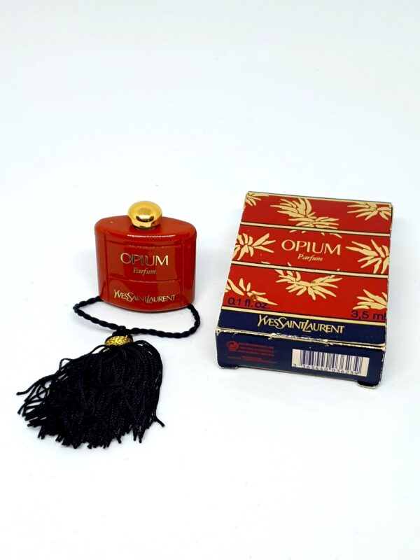 Miniature de parfum Opium Yves Saint Laurent