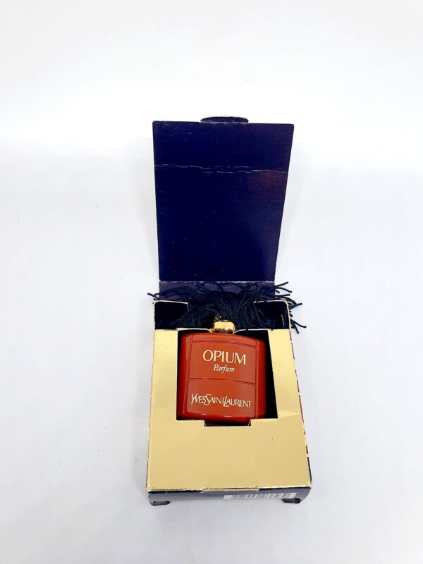 Miniature de parfum Opium Yves Saint Laurent