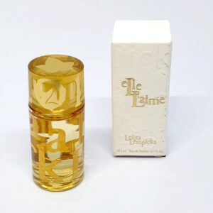 Miniature de parfum Elle L'aime de Lolita Lempicka