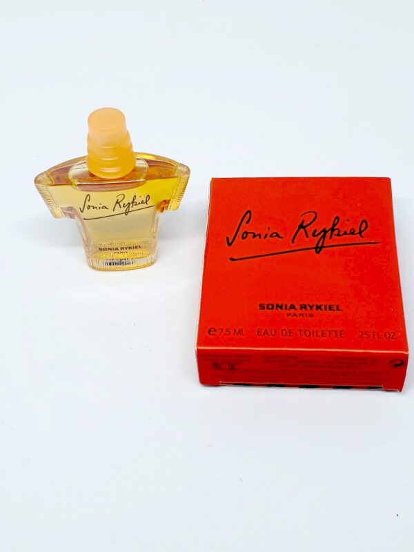 Miniature de parfum Sonia Rykiel