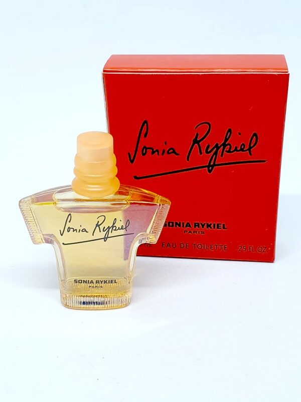 Miniature de parfum Sonia Rykiel