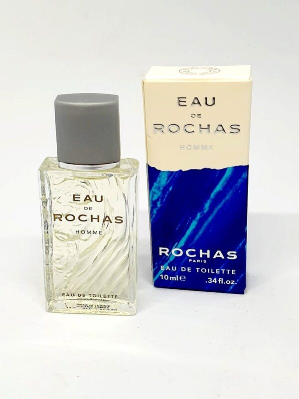 Miniature de parfum Eau de Rochas Homme Rochas