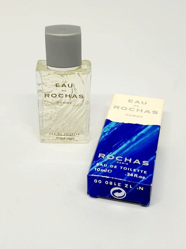 Miniature de parfum Eau de Rochas Homme Rochas