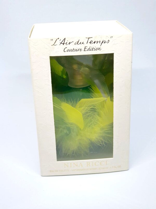 Parfum L'air du temps Couture De Nina Ricci