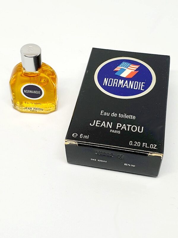 Miniature de parfum Normandie de Jean Patou
