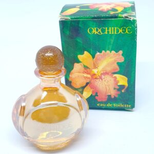 Miniature de parfum Orchidée Yves Rocher