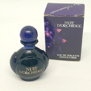 Miniature de parfum Nuit d'Orchidée Yves Rocher