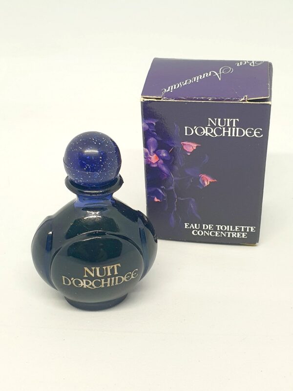 Miniature de parfum Nuit d'Orchidée Yves Rocher