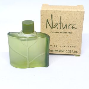 Miniature de parfum Nature Yves Rocher