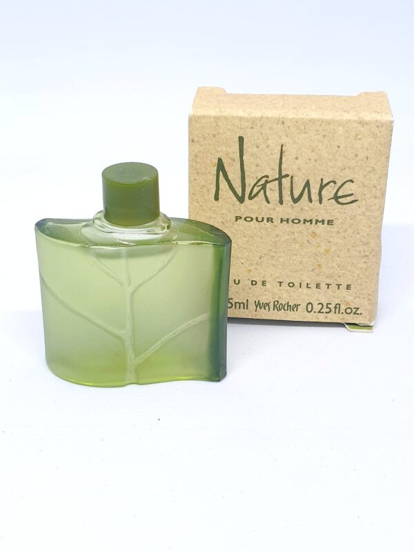 Miniature de parfum Nature Yves Rocher
