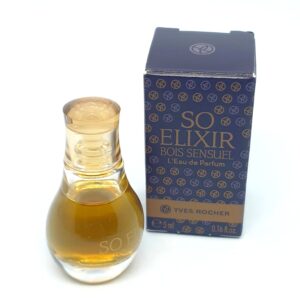 Miniature de parfum So Elixir Bois sensuel Yves Rocher