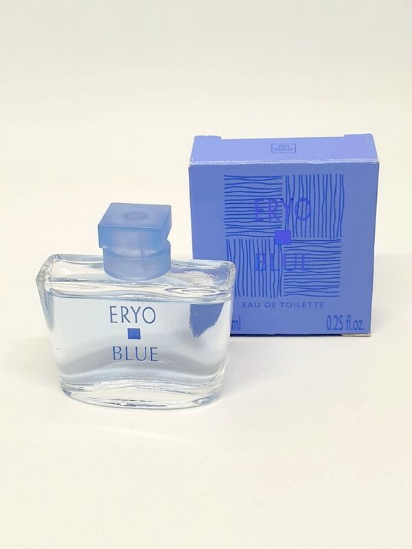 Miniature de parfum Eryo Blue Yves Rocher
