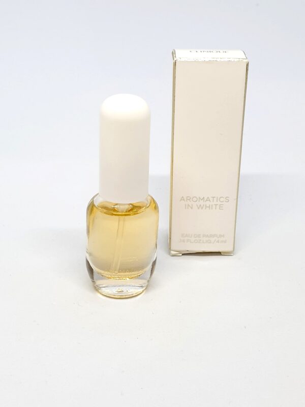 Miniature de parfum Aromatics in white Clinique