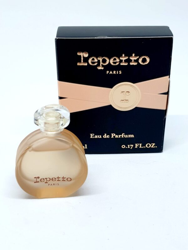 Miniature de parfum Repetto