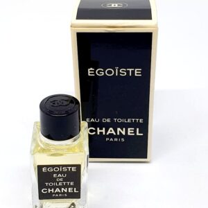 Miniature de parfum Egoïste de Chanel