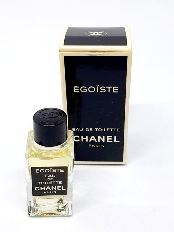 Miniature de parfum Egoïste de Chanel