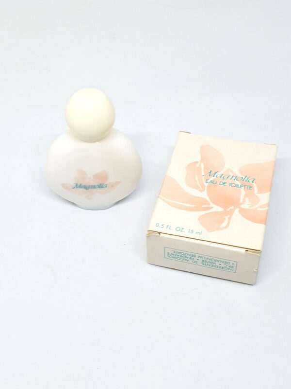 Miniature de parfum Magnolia Yves Rocher