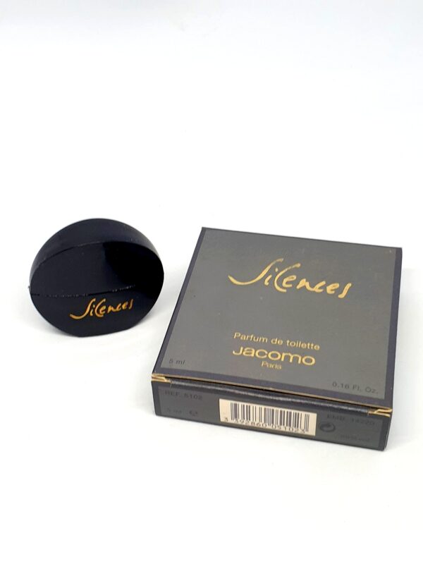 Miniature de parfum Silences de Jacomo