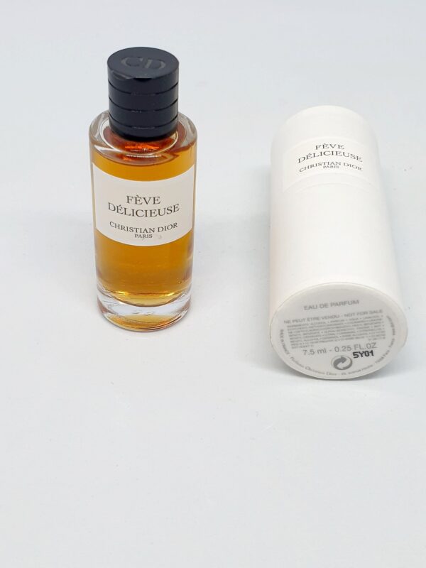 Miniature de parfum Fève délicieuse 7.5 ml