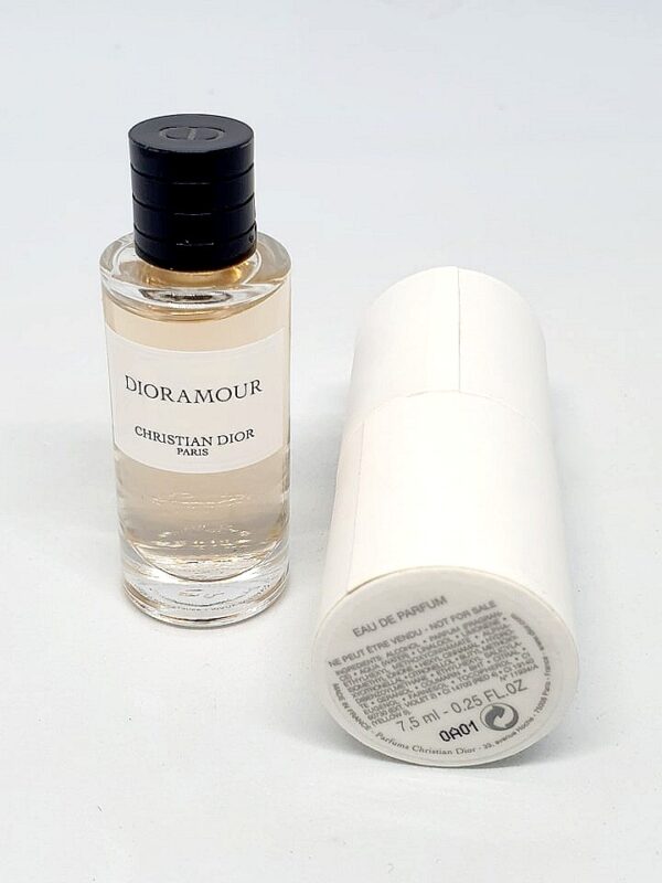 Miniature de parfum Dioramour 7.5 ml