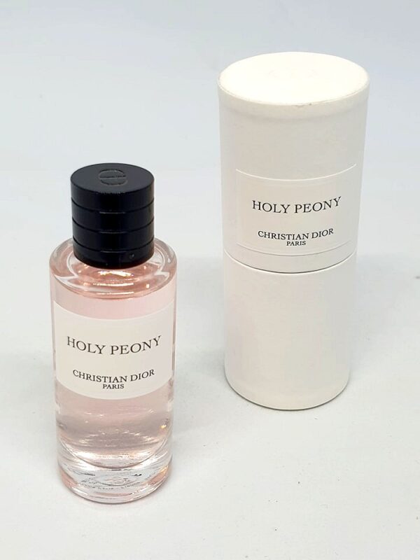 Miniature de parfum Holy Peony Christian Dior