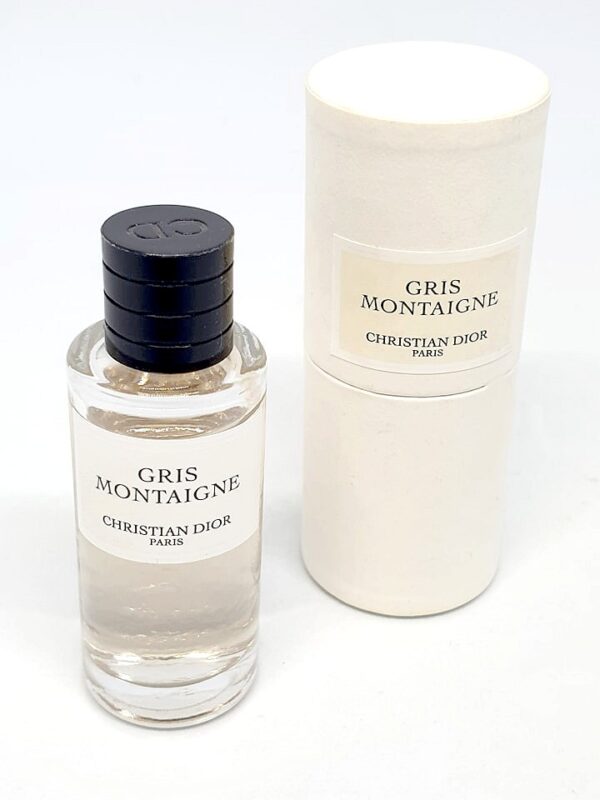 Miniature de parfum Gris Montaigne Christian Dior