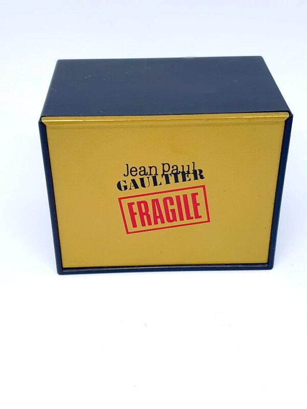 Miniature de parfum Fragile La petite Malle Magique Jean-Paul Gaultier