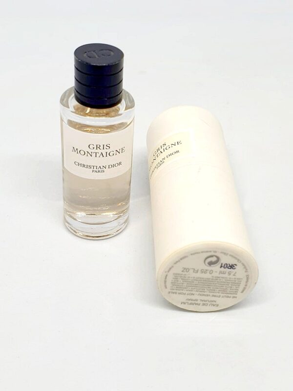 Miniature de parfum Gris Montaigne Christian Dior