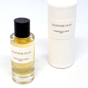Miniature de parfum Leather Oud Dior