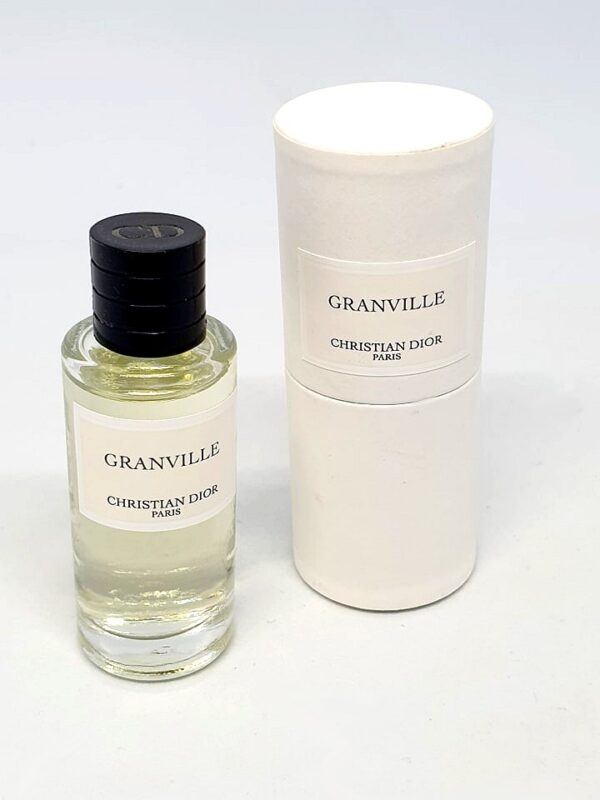 Miniature de parfum Grandville Dior