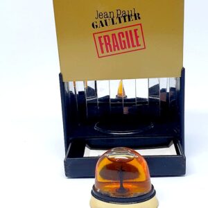 Miniature de parfum Fragile La petite Malle Magique Jean-Paul Gaultier