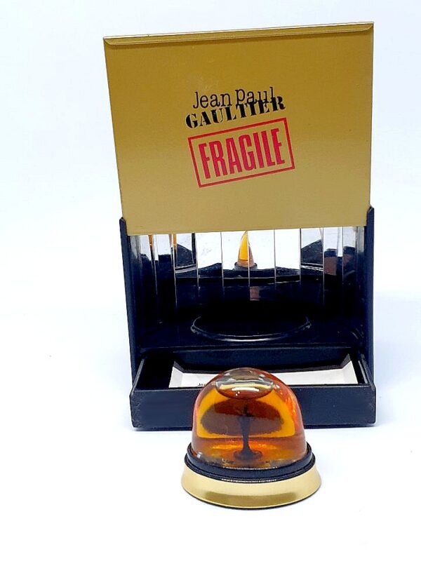 Miniature de parfum Fragile La petite Malle Magique Jean-Paul Gaultier