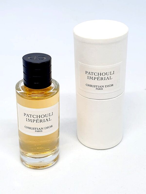Miniature de parfum Patchouli Impérial Dior