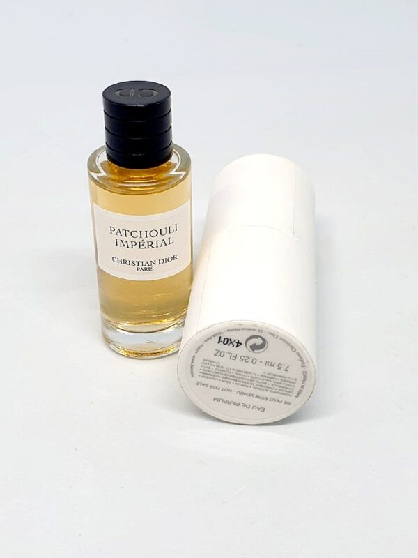 Miniature de parfum Patchouli Impérial Dior