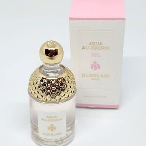 Miniature de parfum Aqua Allegoria Rosa Guerlain