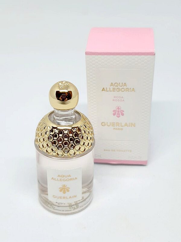 Miniature de parfum Aqua Allegoria Rosa Guerlain