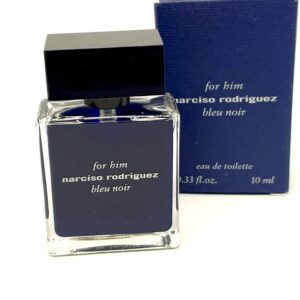 Miniature de parfum Bleu noir for him Narciso Rodriguez