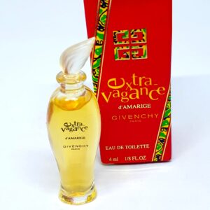 Miniature de parfum Extravagance d'Amarige Givenchy