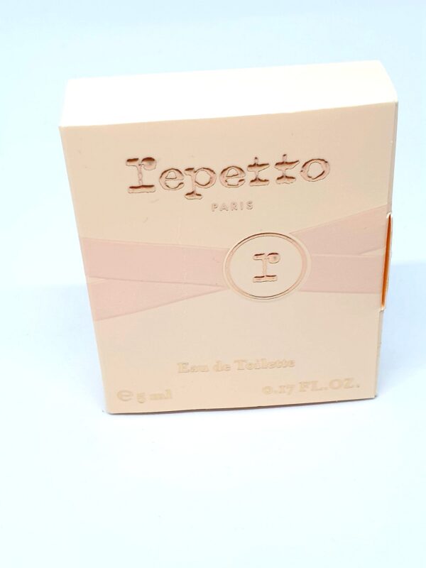 Miniature de parfum Repetto Paris