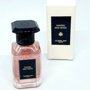 Miniature de parfum Santal Pao Rossa Collection Guerlain