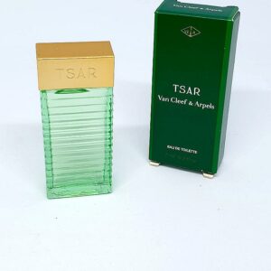 Miniature de parfum Tsar Van Cleef & Arpels