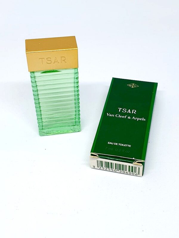 Miniature de parfum Tsar Van Cleef & Arpels