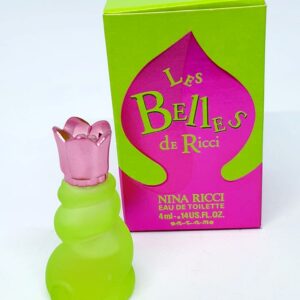 Miniature de parfum Les belles de Ricci