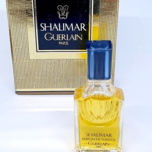 Miniature de parfum Shalimar de Guerlain 7.5 ml