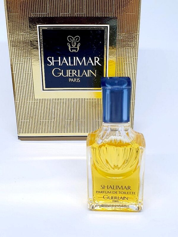 Miniature de parfum Shalimar de Guerlain 7.5 ml